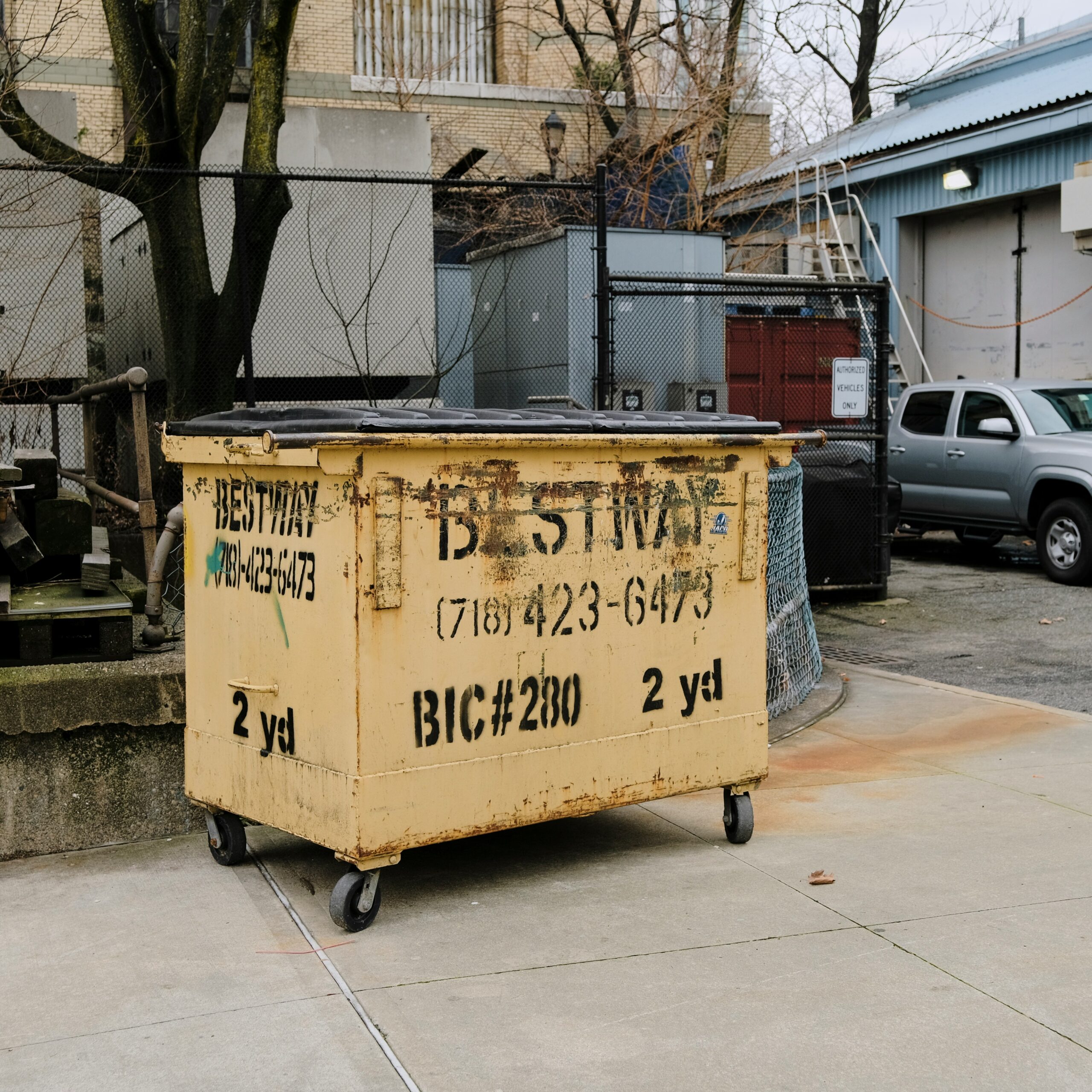 yard waste removal