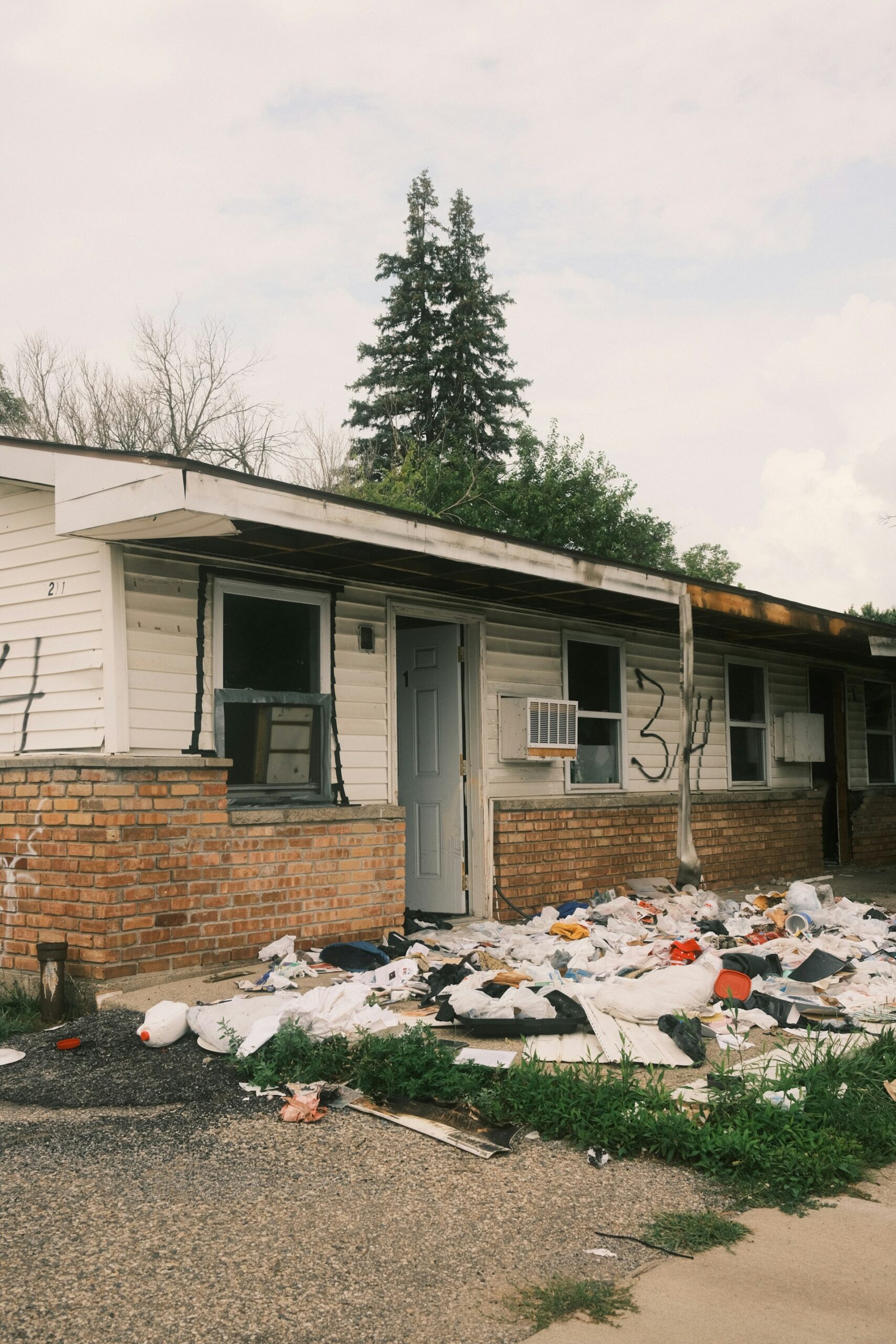 Real Estate Cleanout